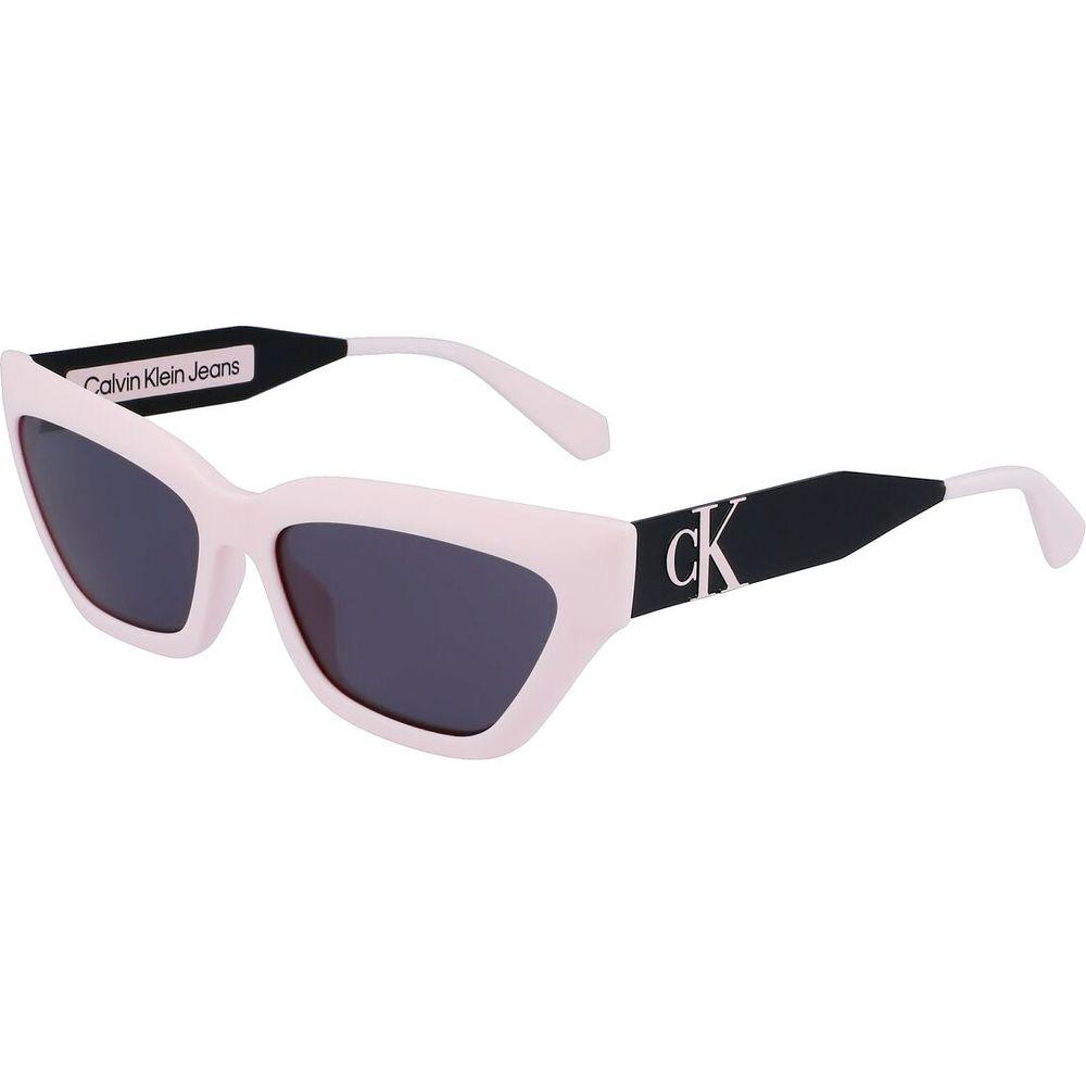 Ladies' Sunglasses Calvin Klein CKJ22640S-671 ø 57 mm-0