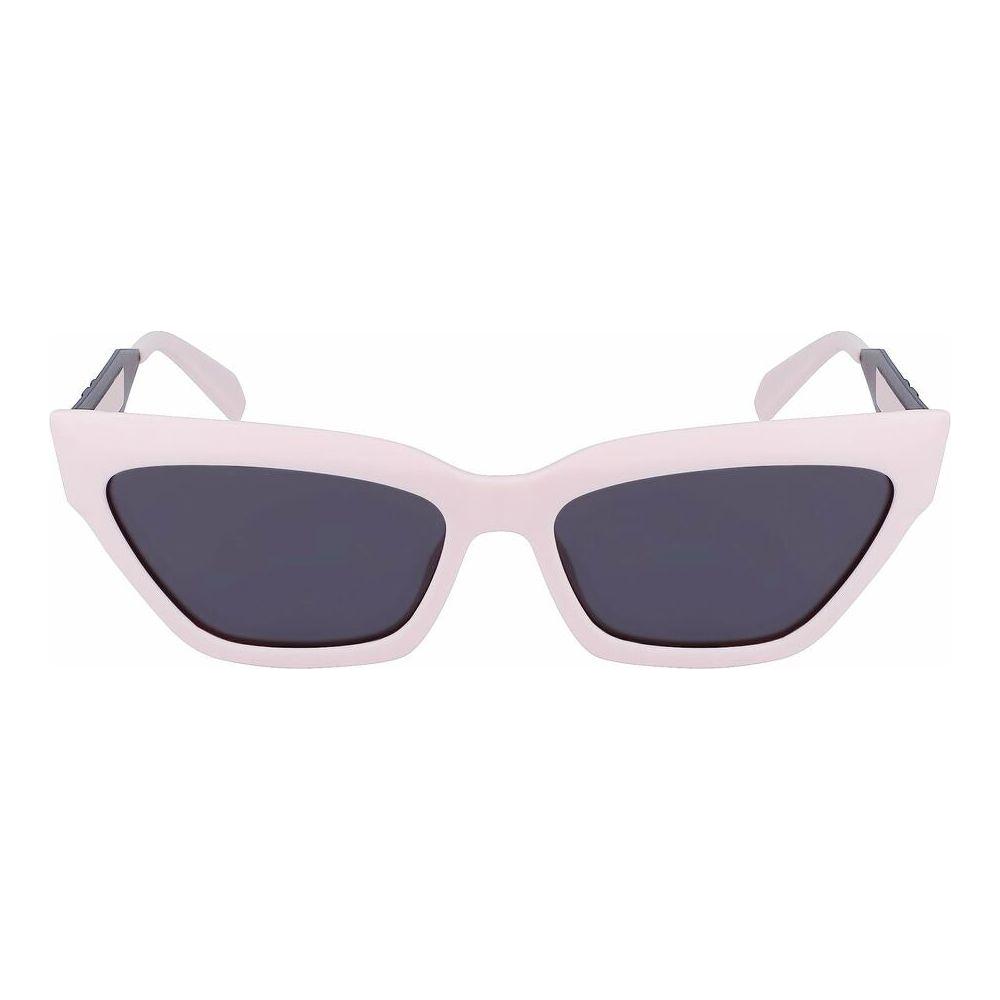 Ladies' Sunglasses Calvin Klein CKJ22640S-671 ø 57 mm-2