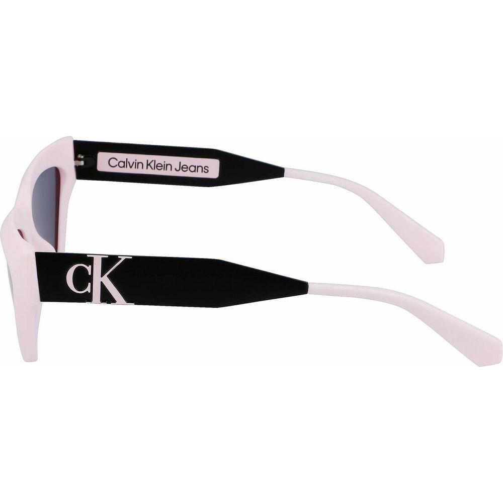 Ladies' Sunglasses Calvin Klein CKJ22640S-671 ø 57 mm-1