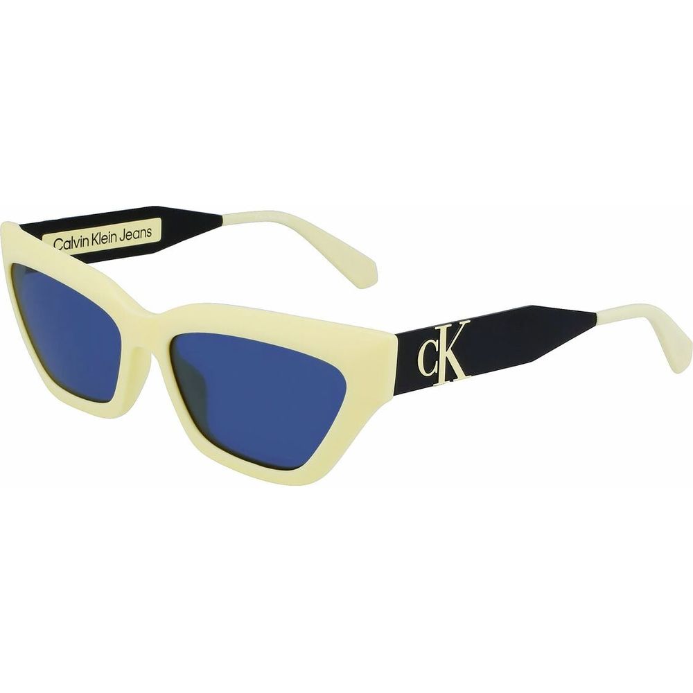 Ladies' Sunglasses Calvin Klein CKJ22640S-745 ø 57 mm-0