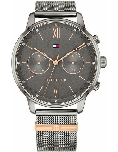 Unisex Watch Tommy Hilfiger 1782304 Dark grey (Ø 37 mm)-0