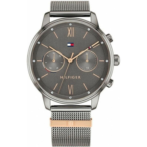 Load image into Gallery viewer, Unisex Watch Tommy Hilfiger 1782304 Dark grey (Ø 37 mm)-0
