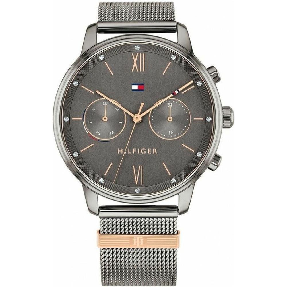 Unisex Watch Tommy Hilfiger 1782304 Dark grey (Ø 37 mm)-0