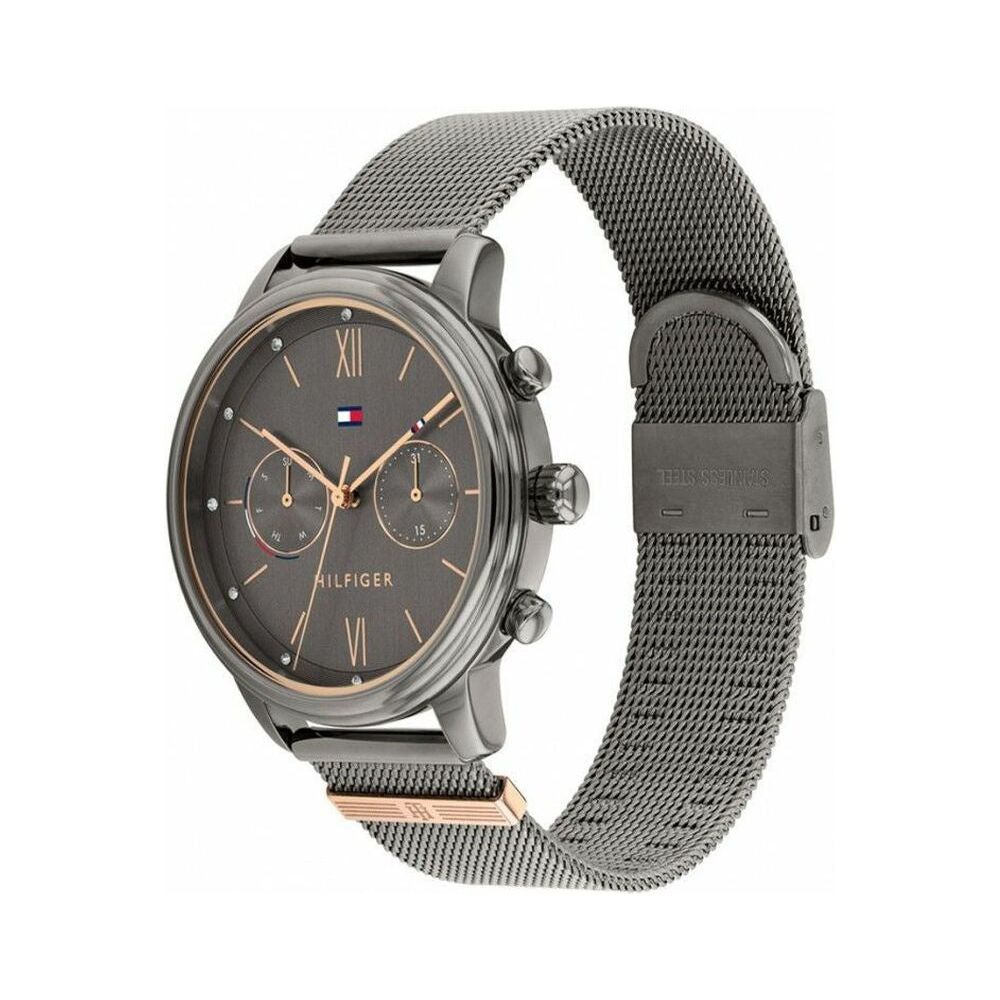 Unisex Watch Tommy Hilfiger 1782304 Dark grey (Ø 37 mm)-2