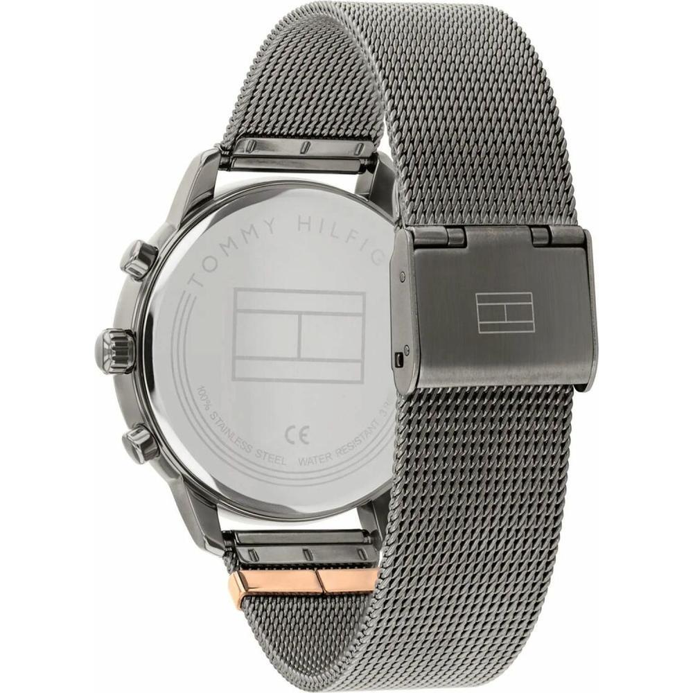 Unisex Watch Tommy Hilfiger 1782304 Dark grey (Ø 37 mm)-1