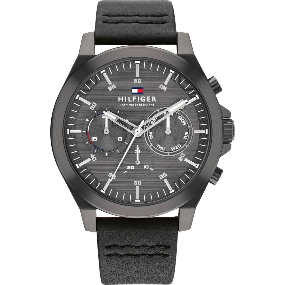 Unisex Watch Tommy Hilfiger 1710634 (Ø 44 mm)-0