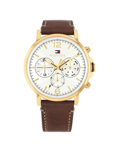 Men's Watch Tommy Hilfiger 1710702 (Ø 44 mm)-0