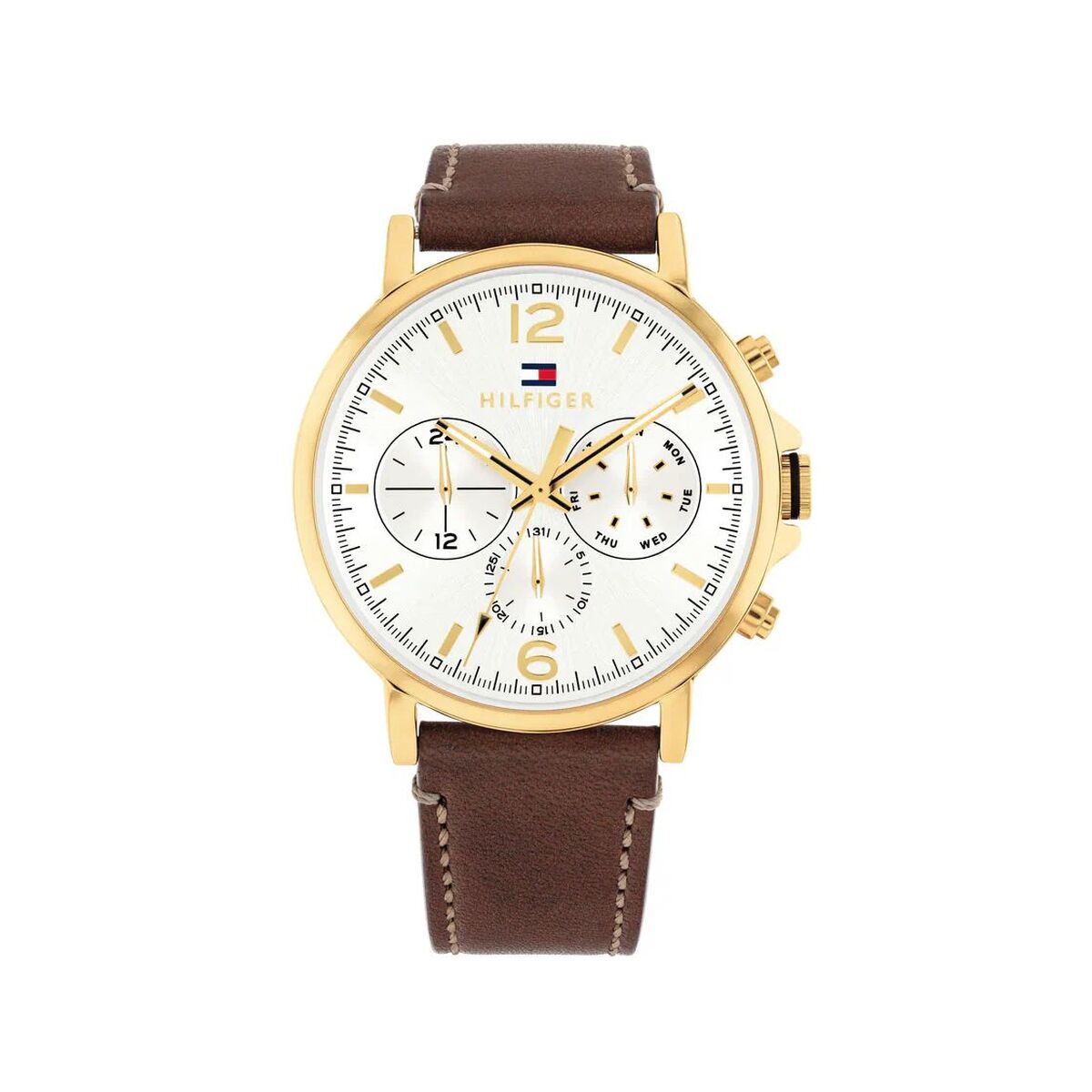 Men's Watch Tommy Hilfiger 1710702 (Ø 44 mm)-0