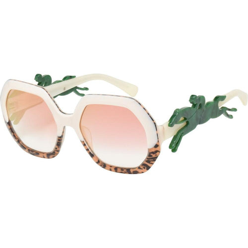 Load image into Gallery viewer, Ladies&#39; Sunglasses Longchamp LO623SH-104 Ø 55 mm-0
