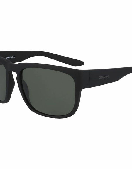 Unisex Sunglasses Dragon Alliance  Rune Xl  Black-0
