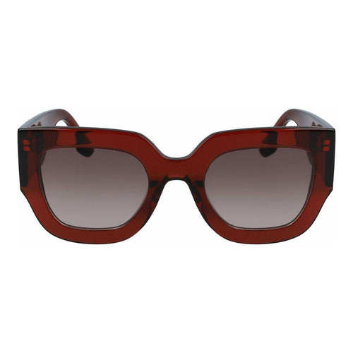 Load image into Gallery viewer, Ladies&#39; Sunglasses Victoria Beckham VB606S-604 Ø 49 mm-1
