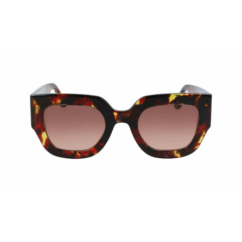 Load image into Gallery viewer, Ladies' Sunglasses Victoria Beckham VB606S-609 Ø 49 mm-2
