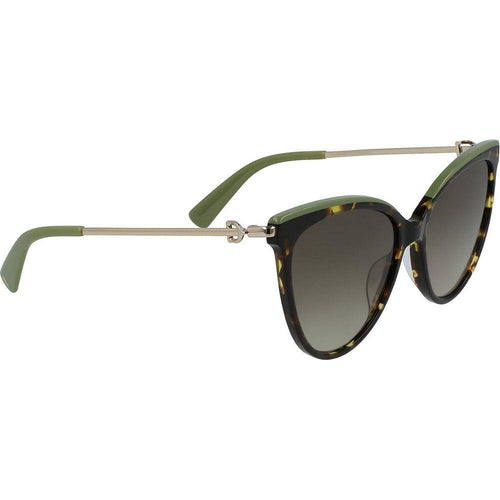 Load image into Gallery viewer, Ladies&#39; Sunglasses Longchamp LO675S-221 Ø 55 mm-0
