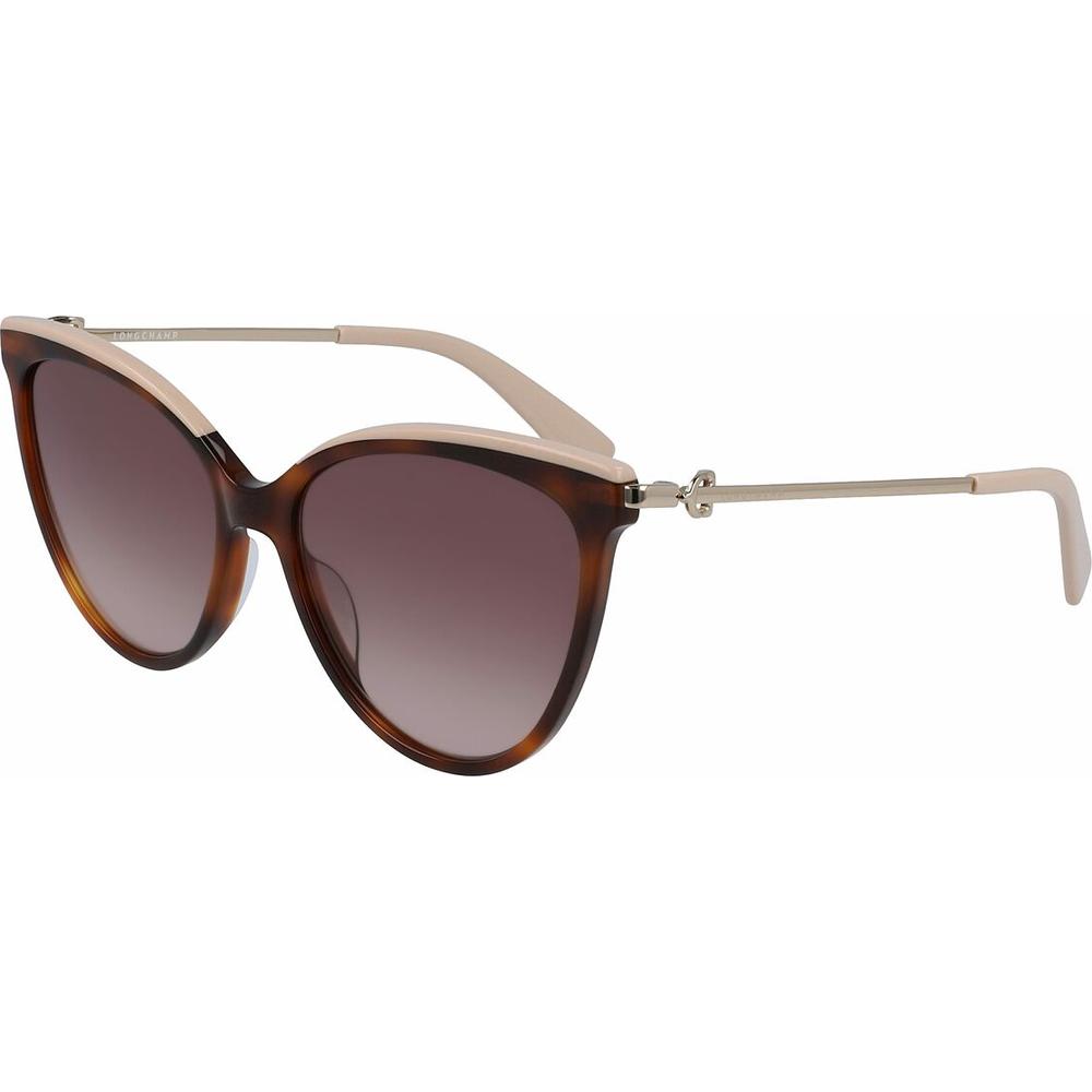 Ladies' Sunglasses Longchamp LO675S-240 Ø 55 mm-0