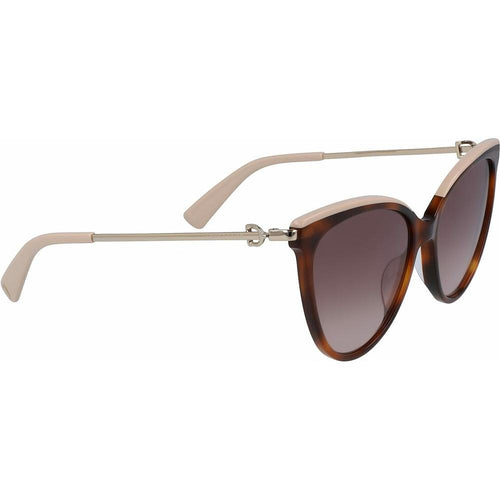 Load image into Gallery viewer, Ladies&#39; Sunglasses Longchamp LO675S-240 Ø 55 mm-1
