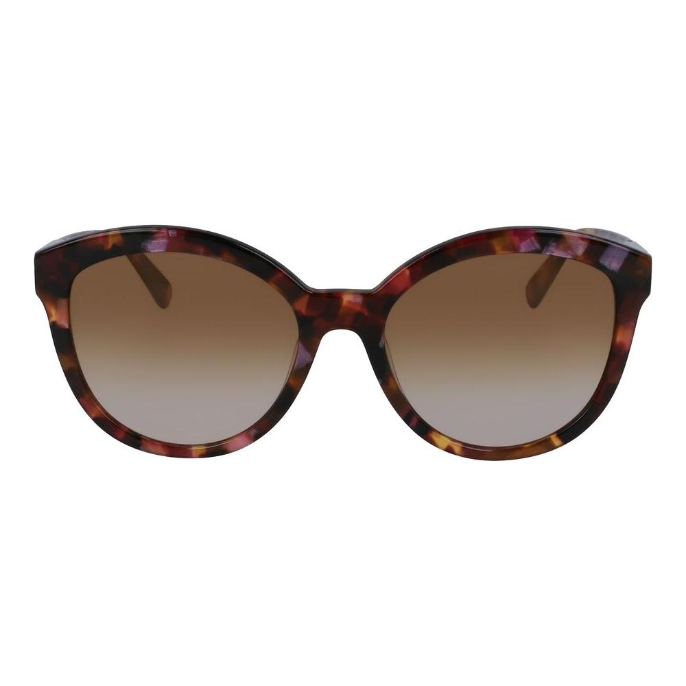 Ladies' Sunglasses Longchamp LO671S-690 ø 57 mm-2