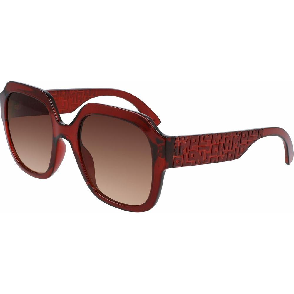 Ladies' Sunglasses Longchamp LO690S-602 ø 54 mm-2