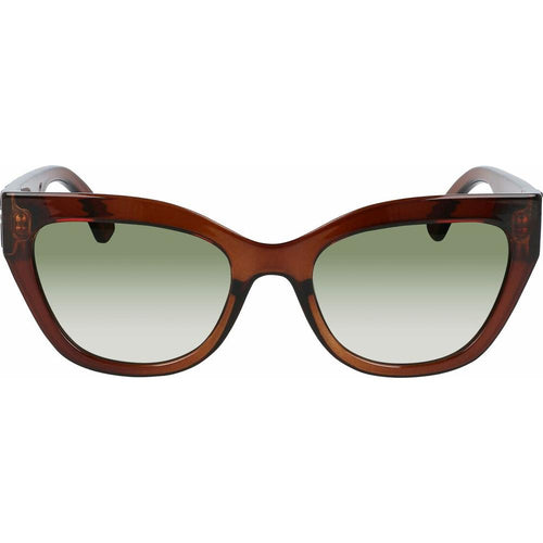 Load image into Gallery viewer, Ladies&#39; Sunglasses Longchamp LO691S-200 Ø 55 mm-0
