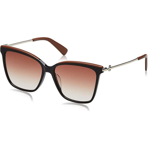 Load image into Gallery viewer, Ladies&#39; Sunglasses Longchamp LO683S-001 ø 56 mm-0
