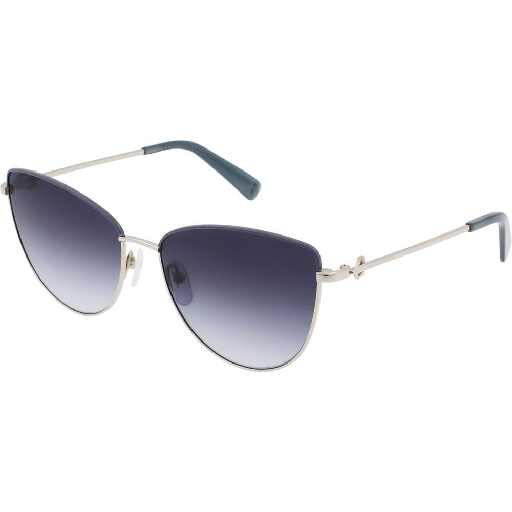 Ladies' Sunglasses Longchamp LO152S-732 ø 58 mm-2