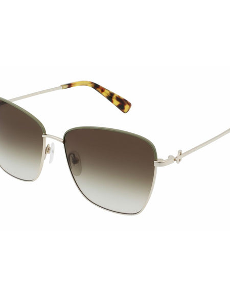 Ladies' Sunglasses Longchamp LO153S-712 ø 59 mm-0