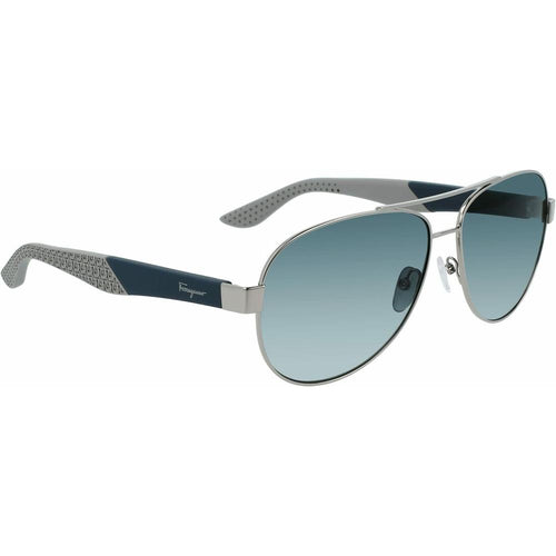 Load image into Gallery viewer, Men&#39;s Sunglasses Salvatore Ferragamo SF275S-021 Ø 62 mm-1
