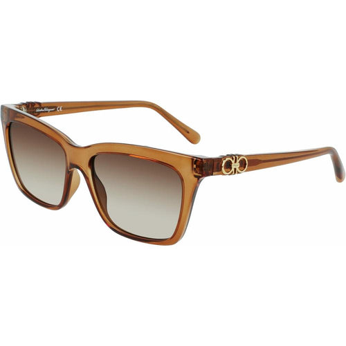 Load image into Gallery viewer, Ladies&#39; Sunglasses Salvatore Ferragamo SF1027S-210 Ø 55 mm-0
