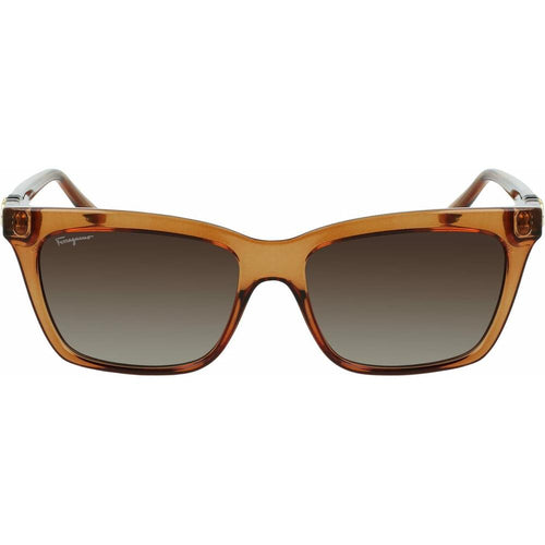 Load image into Gallery viewer, Ladies&#39; Sunglasses Salvatore Ferragamo SF1027S-210 Ø 55 mm-2
