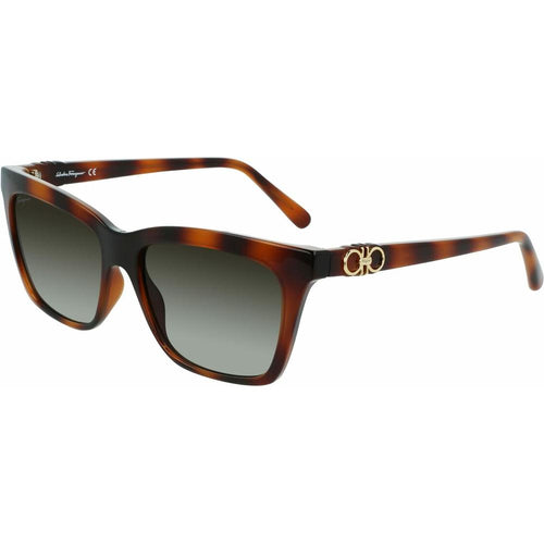 Load image into Gallery viewer, Ladies&#39; Sunglasses Salvatore Ferragamo SF1027S-214 Ø 55 mm-0
