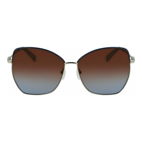 Load image into Gallery viewer, Ladies&#39; Sunglasses Longchamp LO156SL-720 ø 60 mm-2
