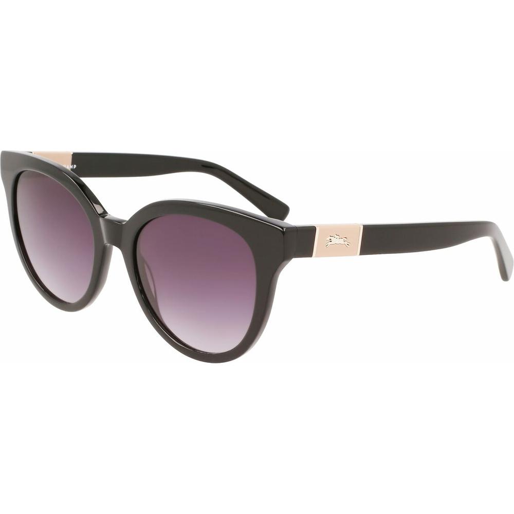 Ladies' Sunglasses Longchamp LO697S-001 Ø 53 mm-0