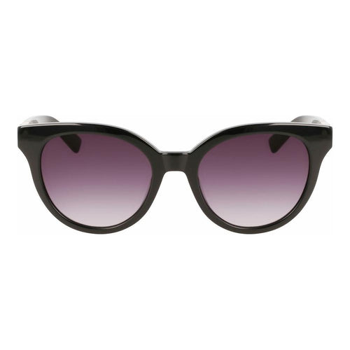 Load image into Gallery viewer, Ladies&#39; Sunglasses Longchamp LO697S-001 Ø 53 mm-1
