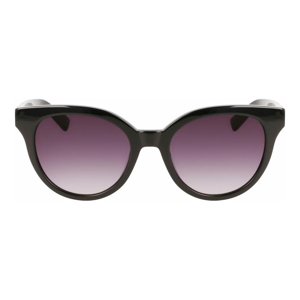 Ladies' Sunglasses Longchamp LO697S-001 Ø 53 mm-1