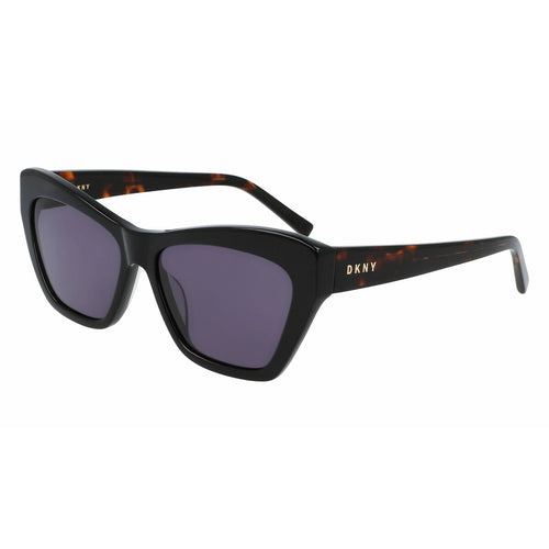 Load image into Gallery viewer, Ladies' Sunglasses DKNY DK535S-001 Ø 55 mm-0
