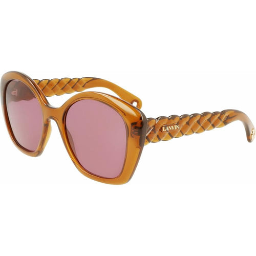 Load image into Gallery viewer, Ladies&#39; Sunglasses Lanvin LNV628S-208 ø 54 mm-0
