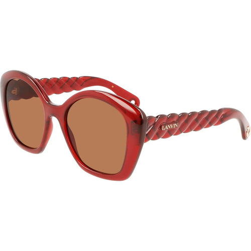 Load image into Gallery viewer, Ladies&#39; Sunglasses Lanvin LNV628S-601 ø 54 mm-0
