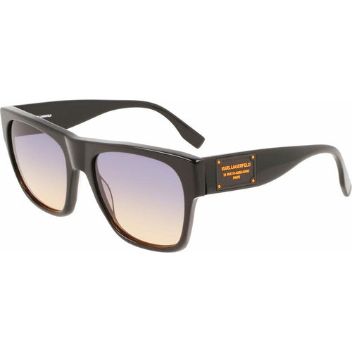 Load image into Gallery viewer, Unisex Sunglasses Karl Lagerfeld KL6074S-001 Ø 55 mm-0
