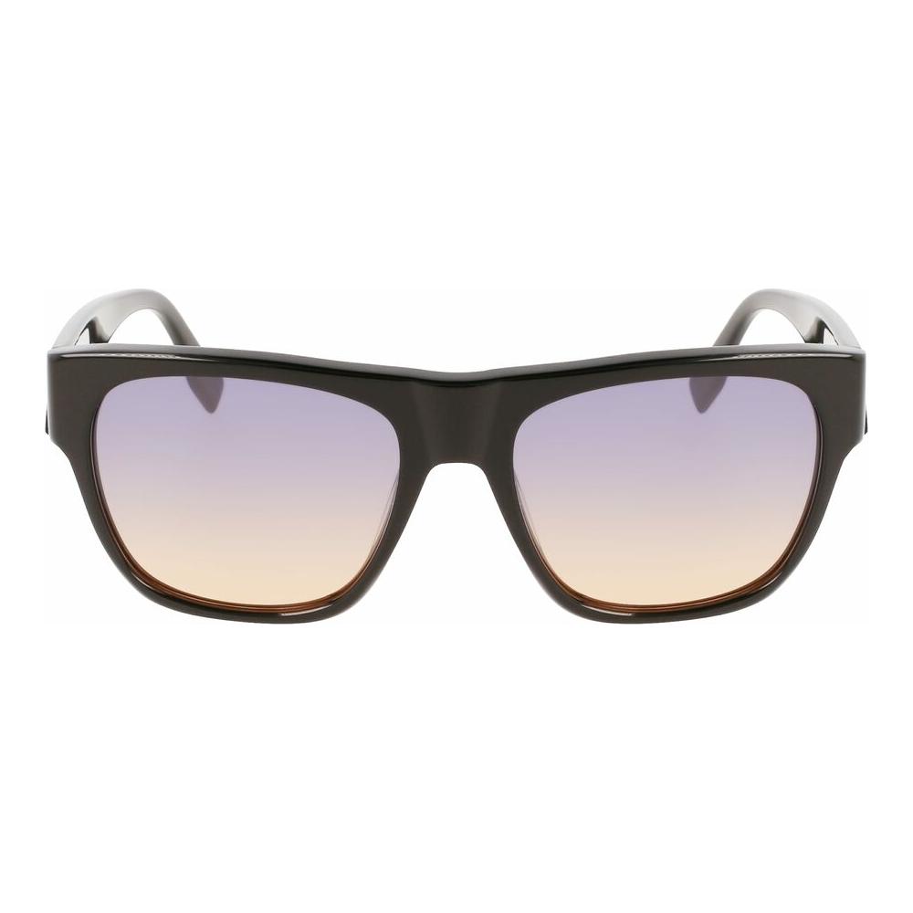 Unisex Sunglasses Karl Lagerfeld KL6074S-001 Ø 55 mm-2