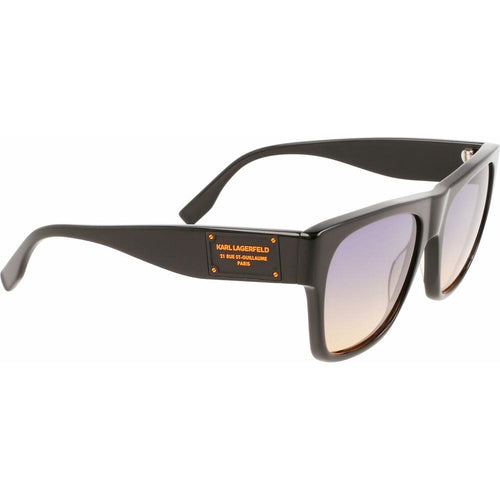 Load image into Gallery viewer, Unisex Sunglasses Karl Lagerfeld KL6074S-001 Ø 55 mm-1
