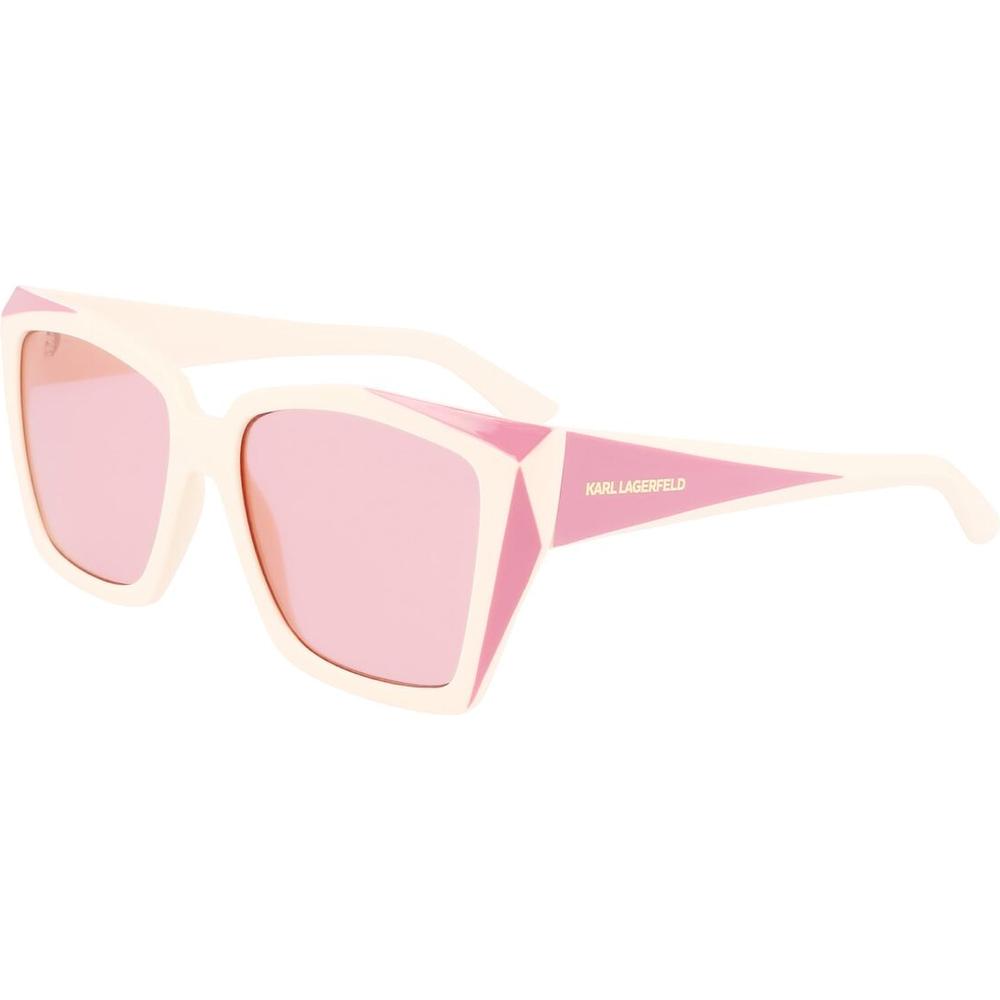 Ladies' Sunglasses Karl Lagerfeld KL6072S-5516104 Ø 55 mm-0