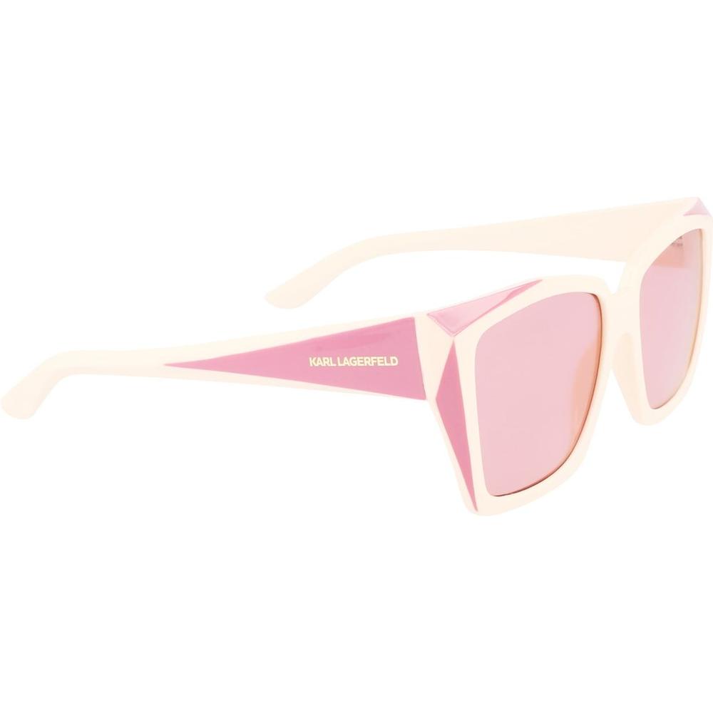 Ladies' Sunglasses Karl Lagerfeld KL6072S-5516104 Ø 55 mm-1