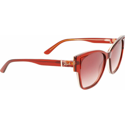 Load image into Gallery viewer, Ladies&#39; Sunglasses Karl Lagerfeld KL6069S-805 ø 54 mm-0
