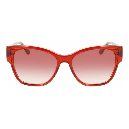 Load image into Gallery viewer, Ladies&#39; Sunglasses Karl Lagerfeld KL6069S-805 ø 54 mm-2
