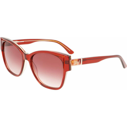 Load image into Gallery viewer, Ladies&#39; Sunglasses Karl Lagerfeld KL6069S-805 ø 54 mm-1
