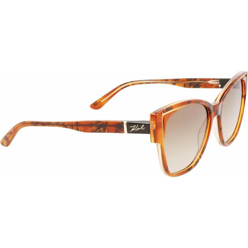 Load image into Gallery viewer, Ladies&#39; Sunglasses Karl Lagerfeld KL6069S-812 ø 54 mm-0
