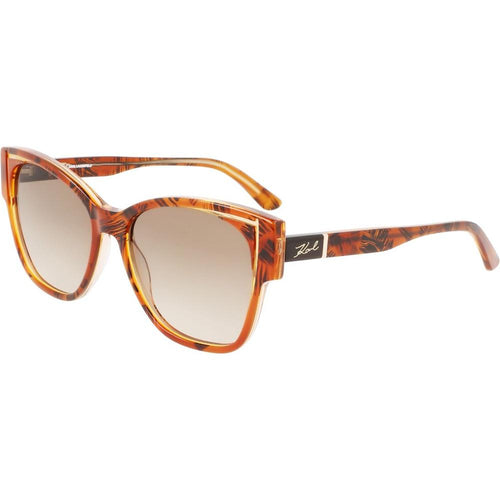 Load image into Gallery viewer, Ladies&#39; Sunglasses Karl Lagerfeld KL6069S-812 ø 54 mm-1
