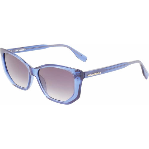 Load image into Gallery viewer, Ladies&#39; Sunglasses Karl Lagerfeld KL6071S-450 ø 54 mm-0
