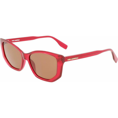 Load image into Gallery viewer, Ladies&#39; Sunglasses Karl Lagerfeld KL6071S-628 ø 54 mm-0
