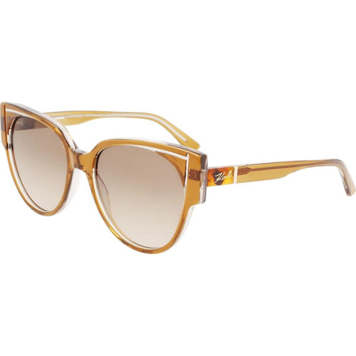 Load image into Gallery viewer, Ladies&#39; Sunglasses Karl Lagerfeld KL6068S-205 Ø 55 mm-0
