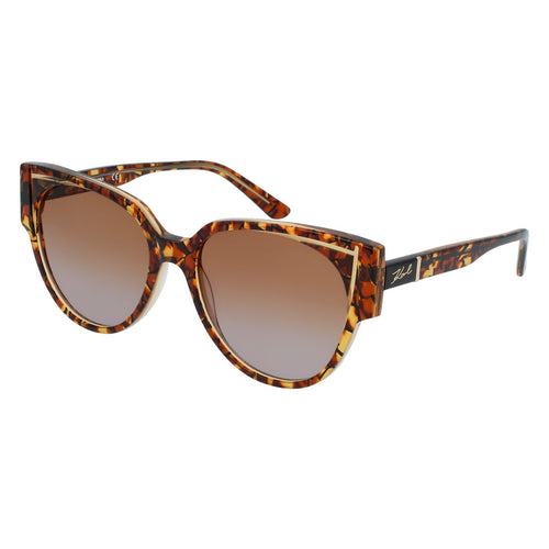 Load image into Gallery viewer, Ladies' Sunglasses Karl Lagerfeld KL6068S-70S-0
